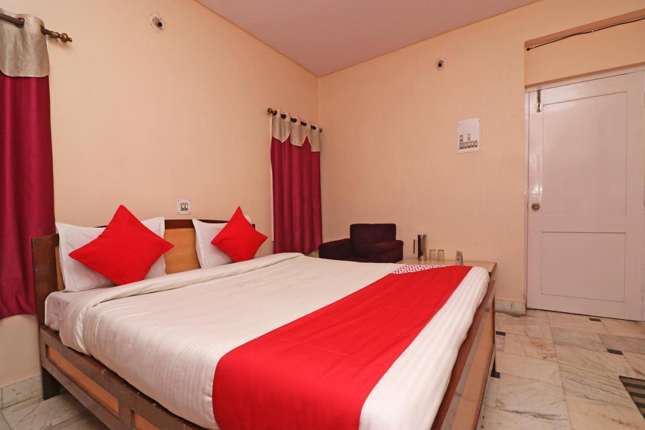 גאיה Oyo 17424 Hotel Swagat מראה חיצוני תמונה