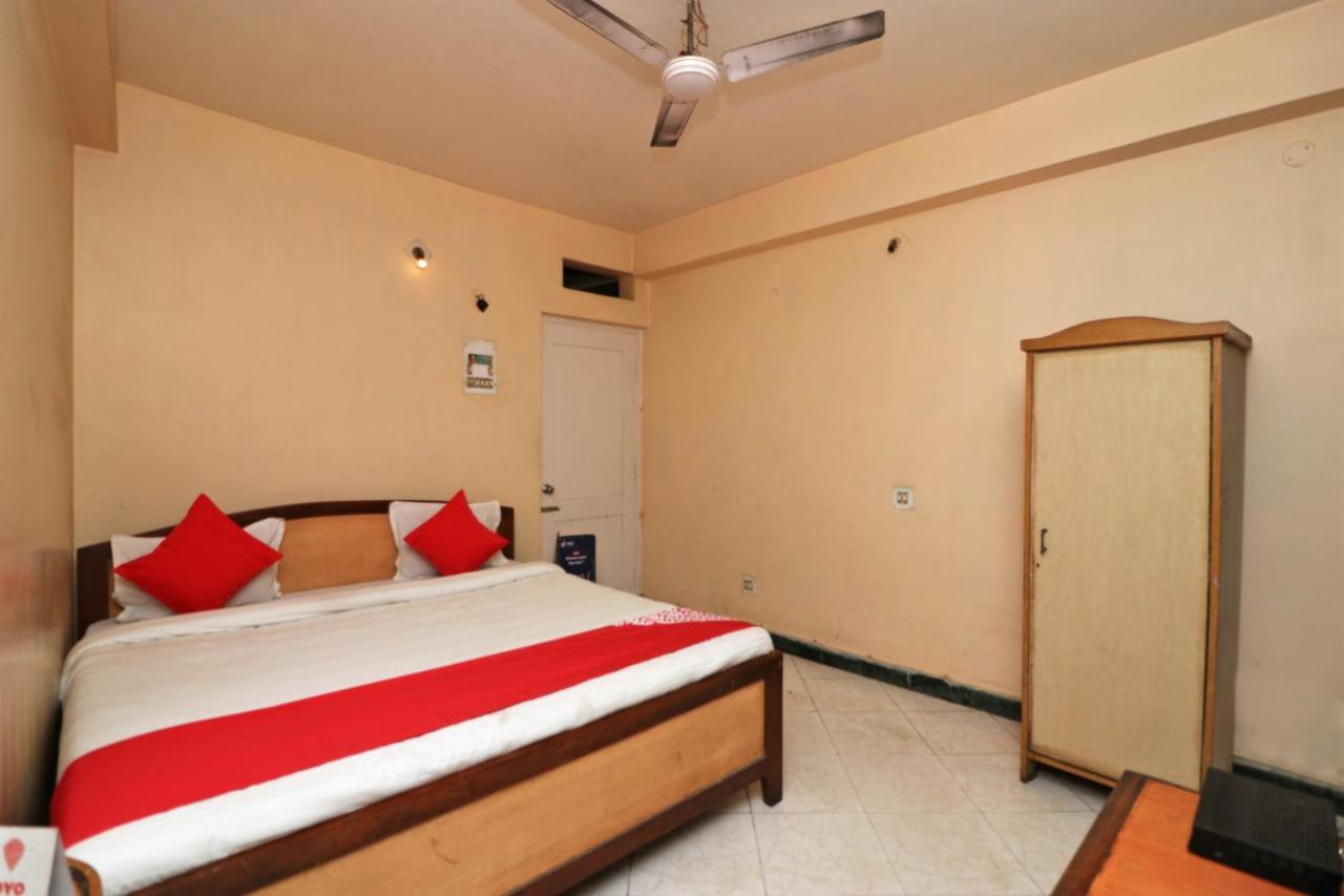 גאיה Oyo 17424 Hotel Swagat מראה חיצוני תמונה