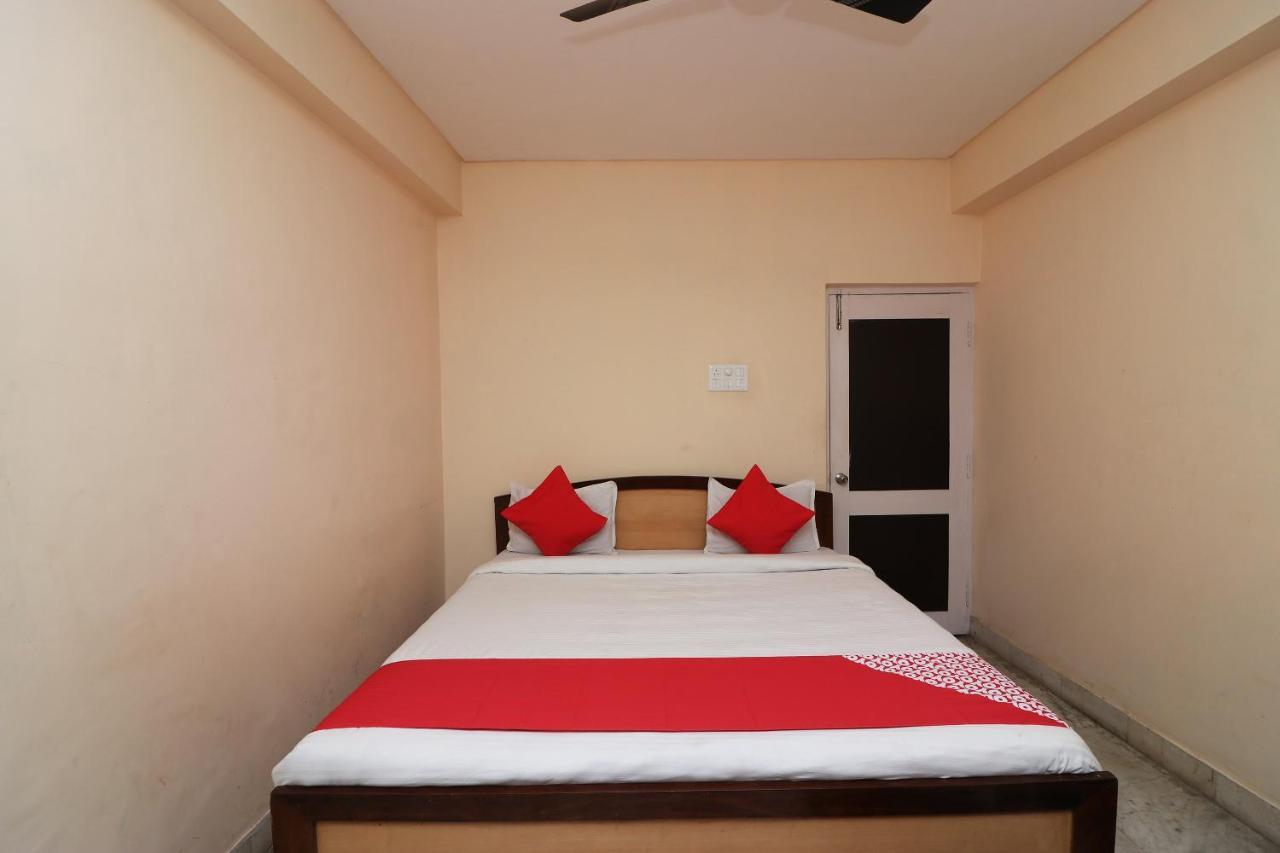 גאיה Oyo 17424 Hotel Swagat מראה חיצוני תמונה